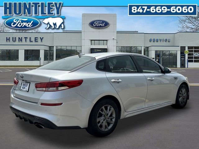 Used 2019 Kia Optima LX FWD image 3