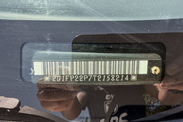 Used 1996 Chevrolet Camaro Z28 RWD image 40