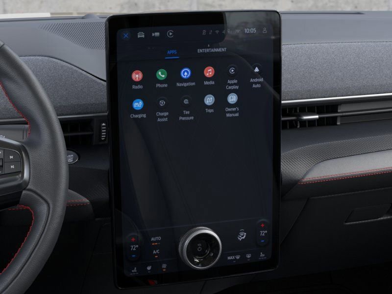 New 2025 Ford Mustang Mach-E Premium w/ Sport Appearance Package image 14