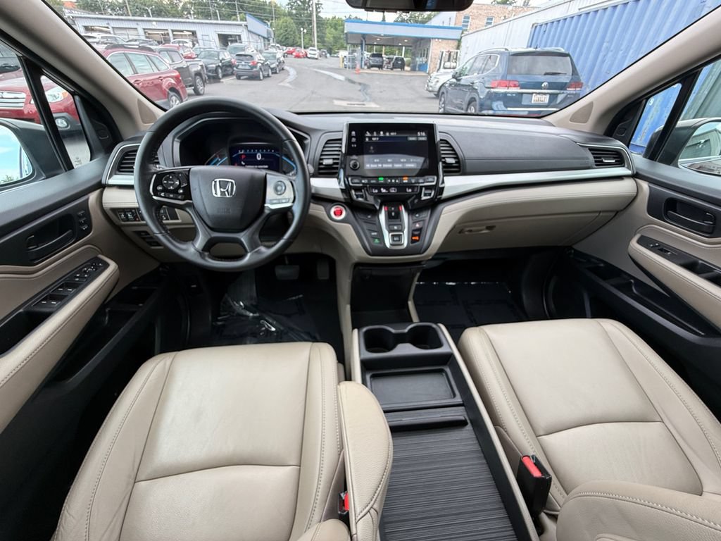 Used 2019 Honda Odyssey EX-L image 19