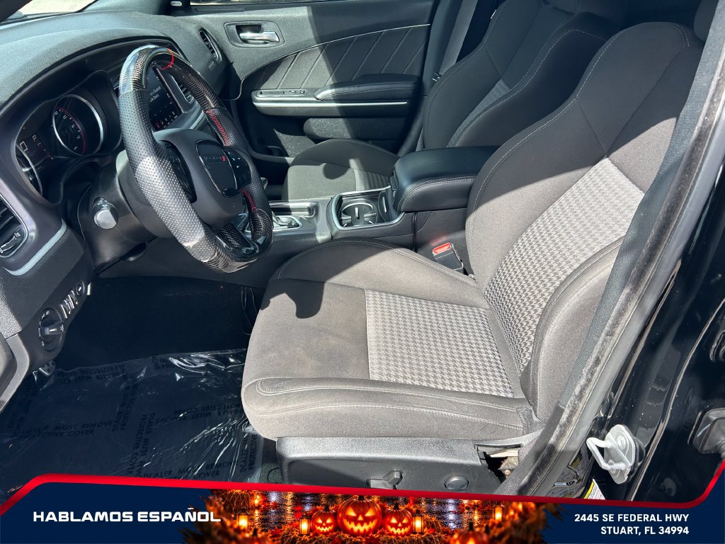 Used 2022 Dodge Charger GT w/ Navigation & Travel Group RWD image 9