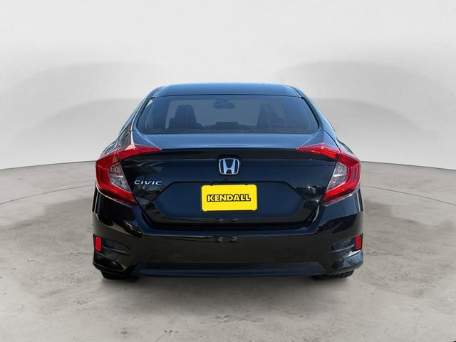 Used 2018 Honda Civic LX image 4