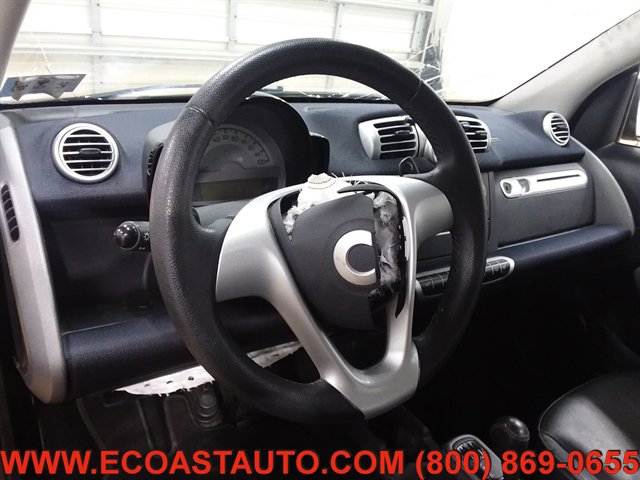 Used 2014 smart fortwo passion image 10