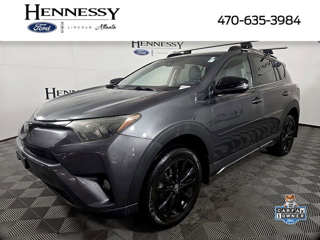 Used 2018 Toyota RAV4 Adventure w/ Cold Weather Package AWD/4WD image 1