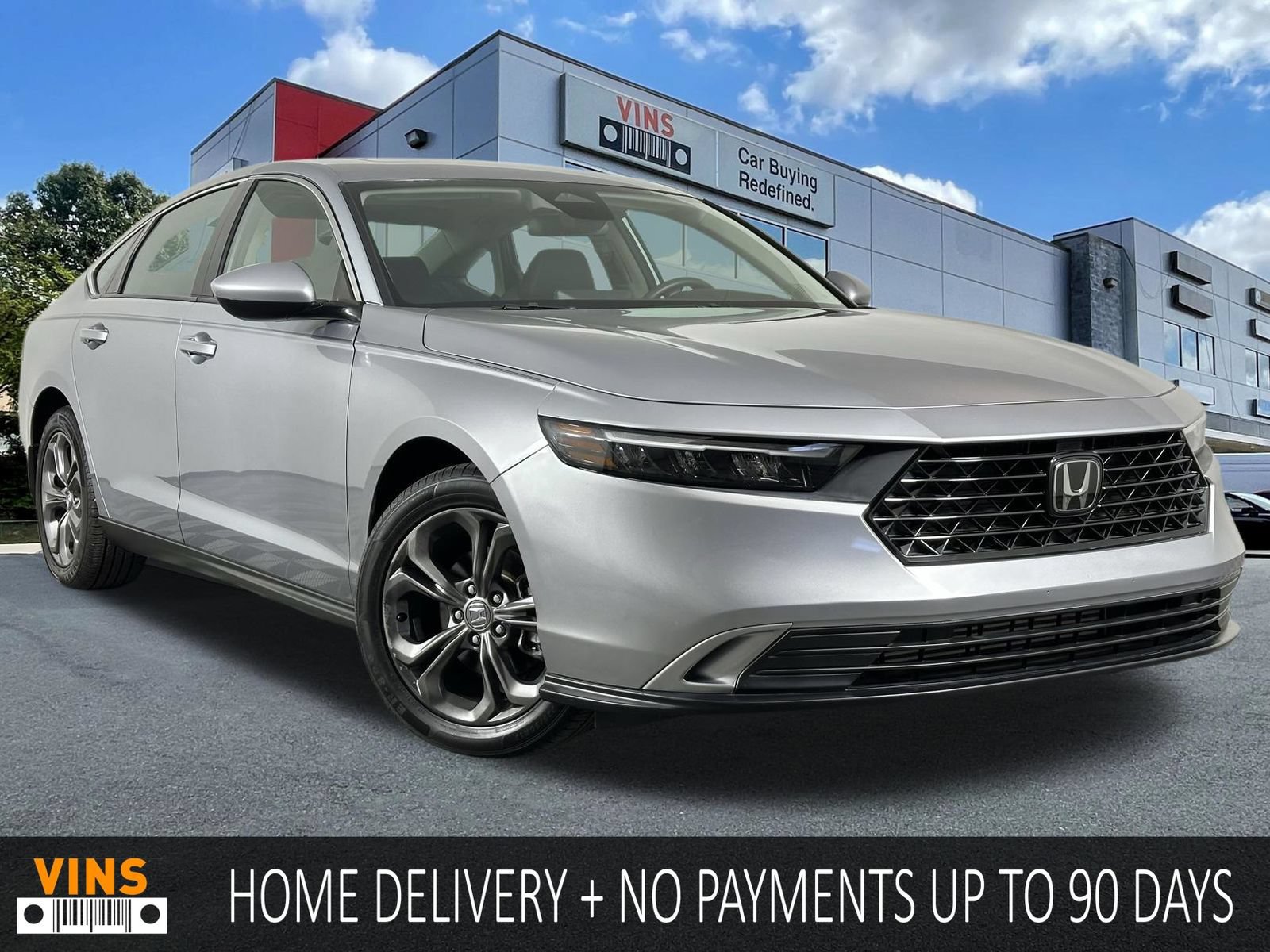 Used 2023 Honda Accord EX image 1