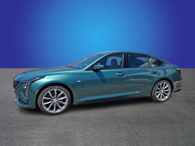 New 2026 Cadillac CT5 Sport RWD image 6