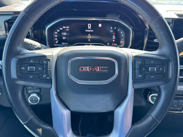 Certified 2025 GMC Sierra 1500 SLT RWD image 26