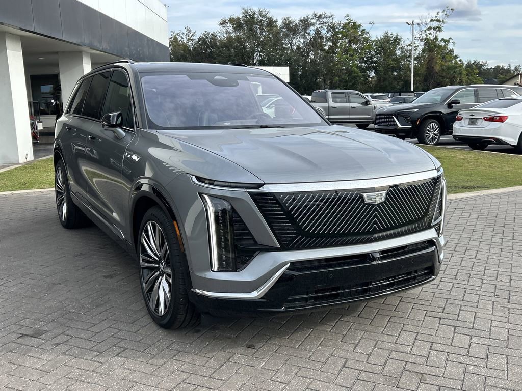 New 2026 Cadillac Vistiq Premium Luxury image 6