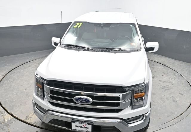 Used 2021 Ford F150 Lariat w/ Equipment Group 501A Mid image 25