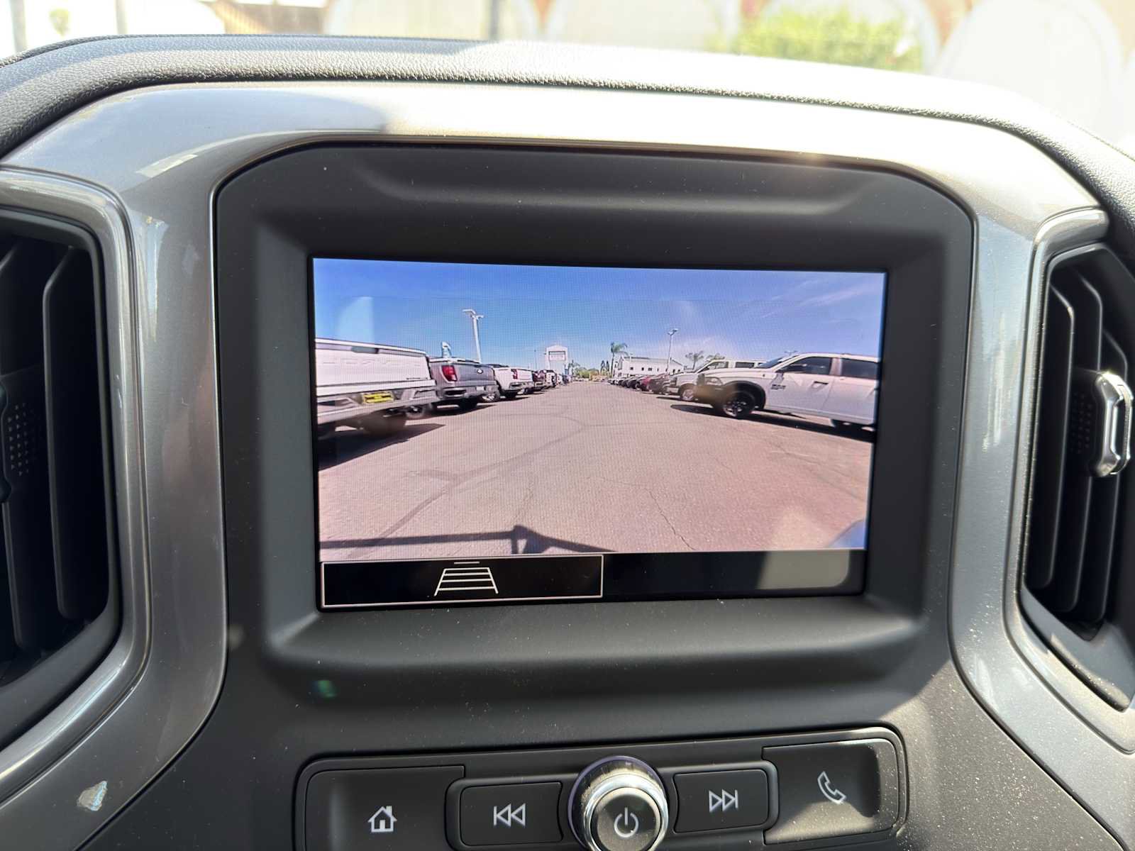 New 2026 Chevrolet Silverado 2500 W/T w/ WT Convenience Package RWD image 42