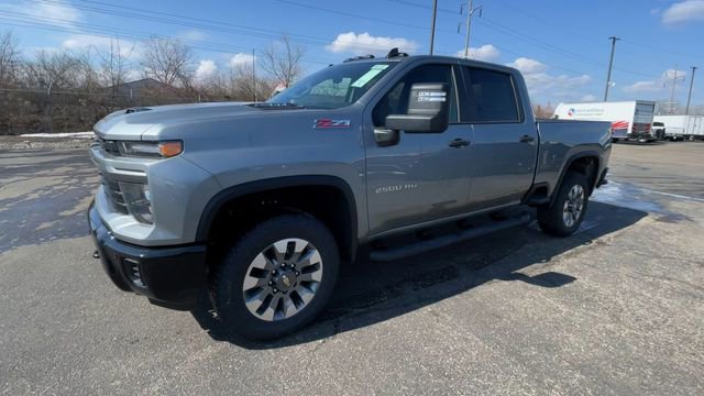 New 2026 Chevrolet Silverado 2500 Custom w/ Custom Value Package image 6