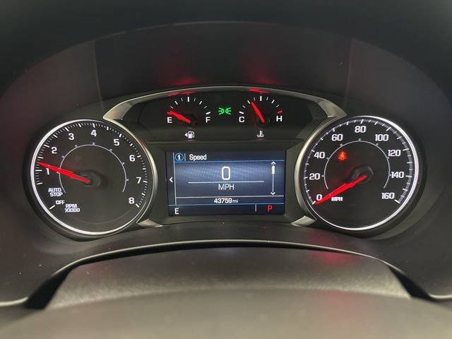 Used 2024 GMC Terrain SLE image 13