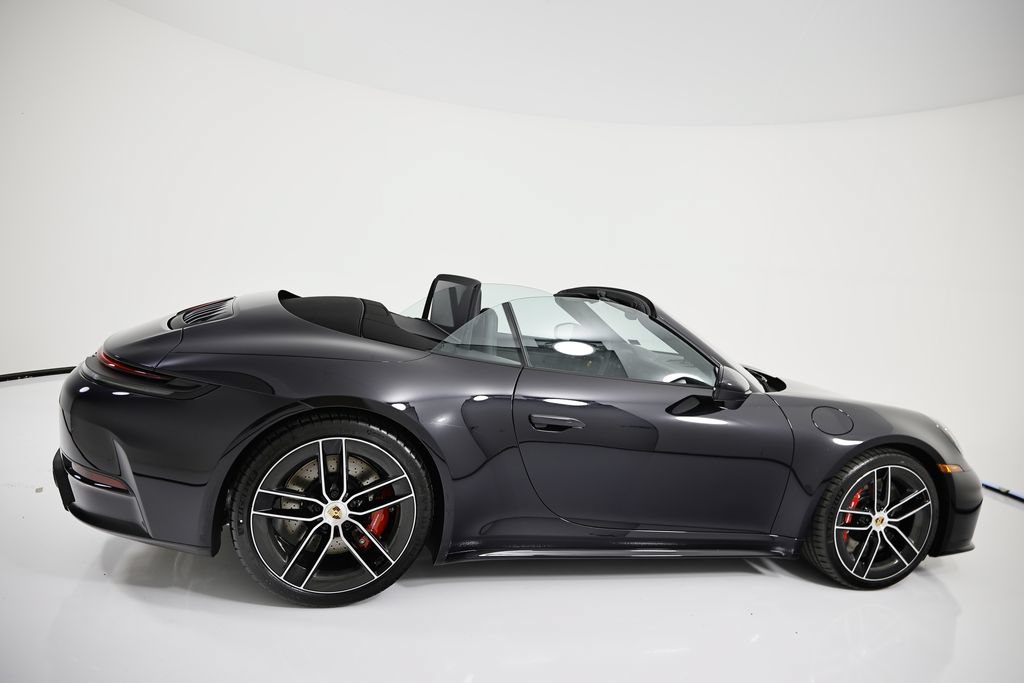 New 2026 Porsche 911 Carrera 4S AWD/4WD image 8