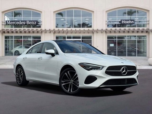 Used 2026 Mercedes-Benz CLA 250 image 1