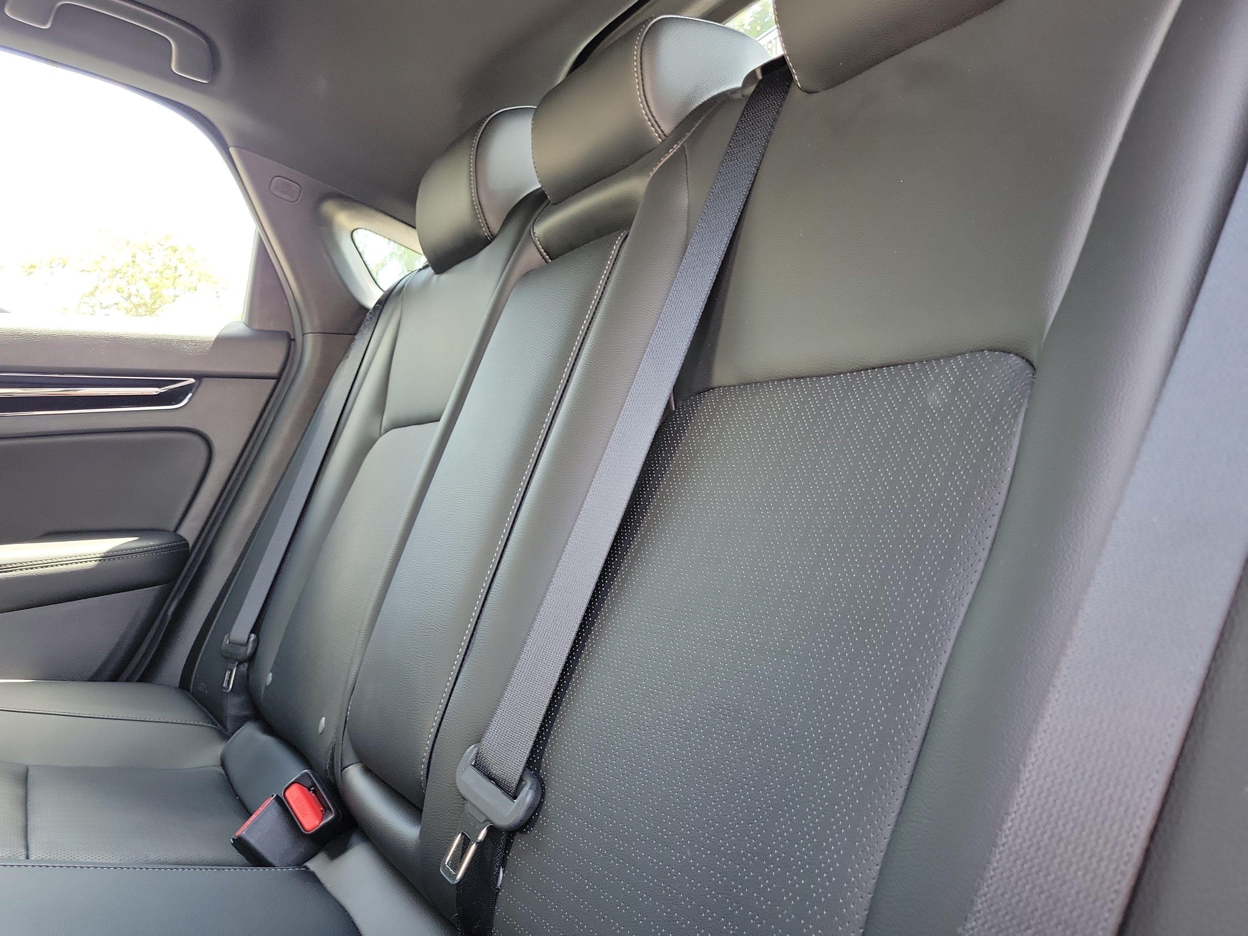 Certified 2024 Honda Civic Sport Touring image 9