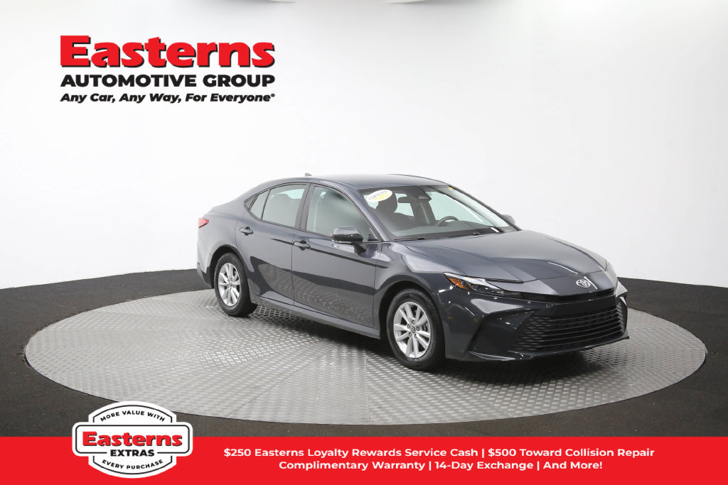 Used 2025 Toyota Camry LE FWD image 48