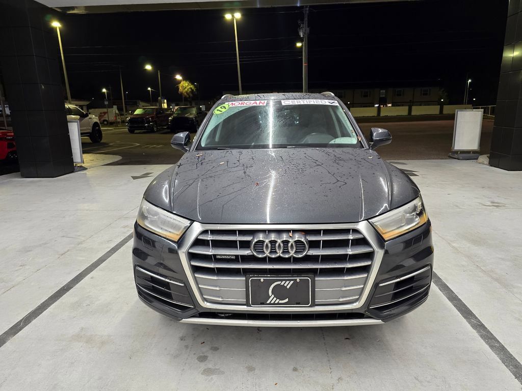 Used 2019 Audi Q5 2.0T Premium w/ Convenience Package image 8