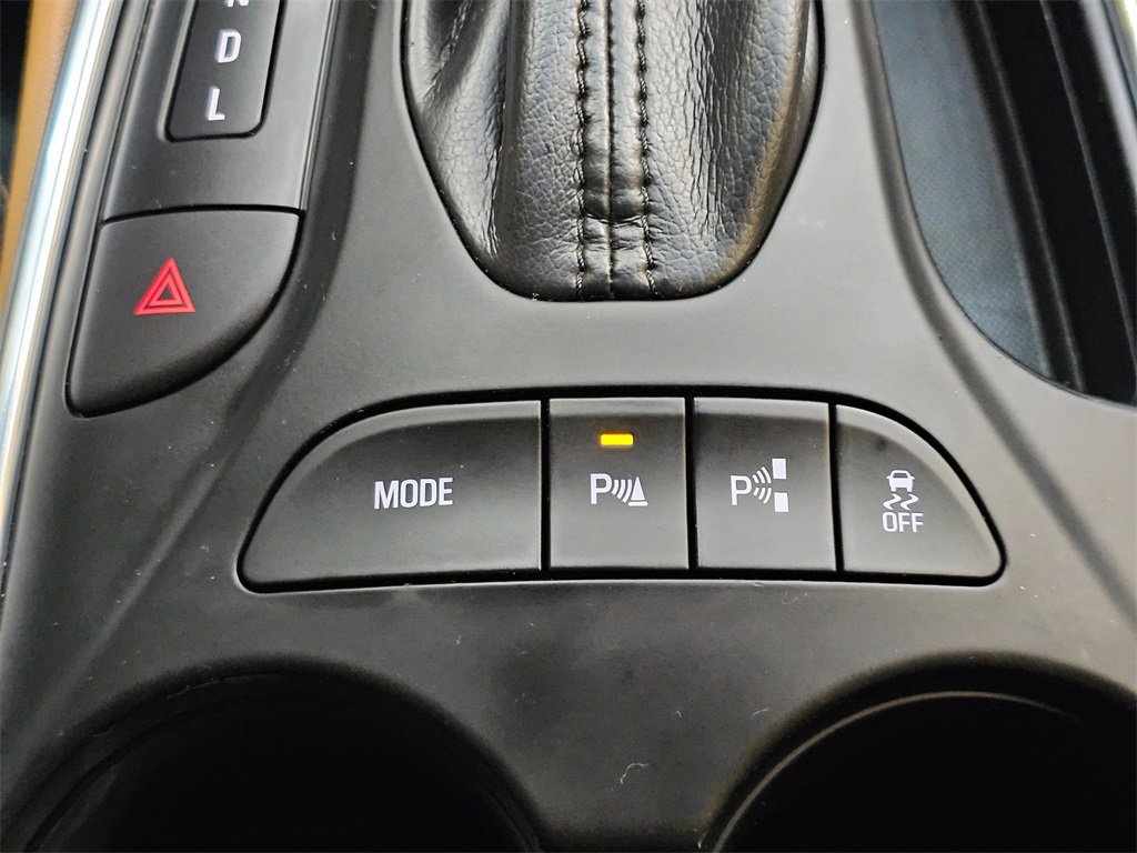 Used 2017 Chevrolet Volt Premier w/ Driver Confidence II Package image 28