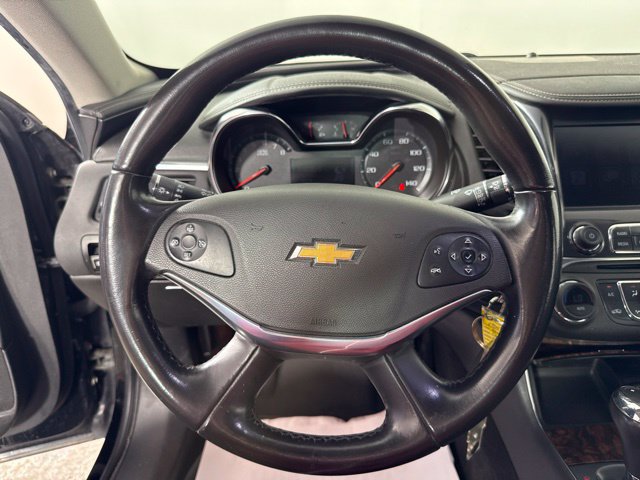 Used 2015 Chevrolet Impala LT FWD image 16