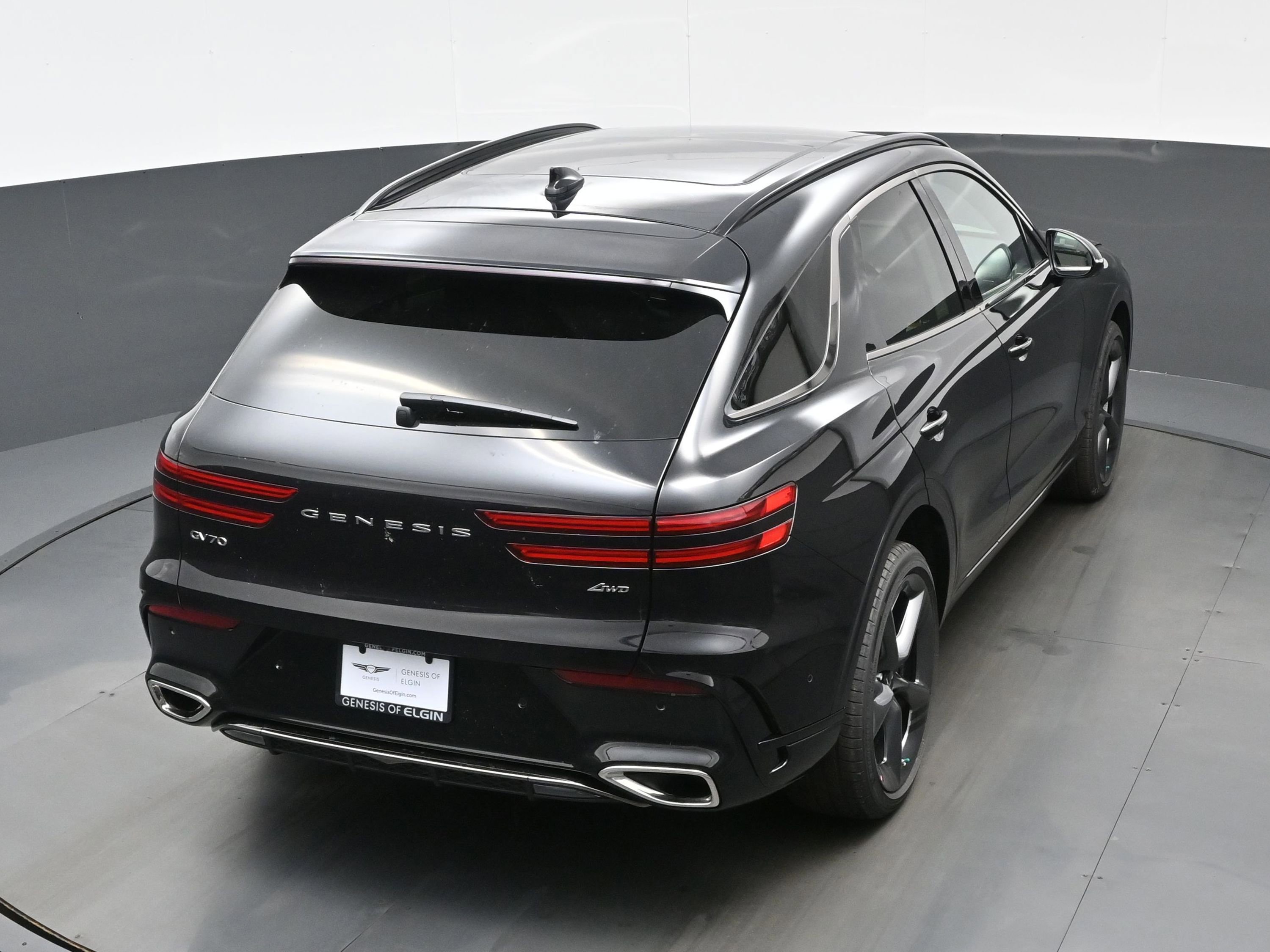 New 2026 Genesis GV70 2.5T Sport Prestige image 25