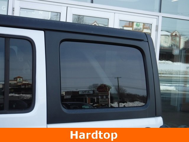 Certified 2022 Jeep Wrangler Unlimited Sport image 4