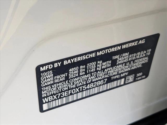 New 2026 BMW X1 xDrive28i image 15