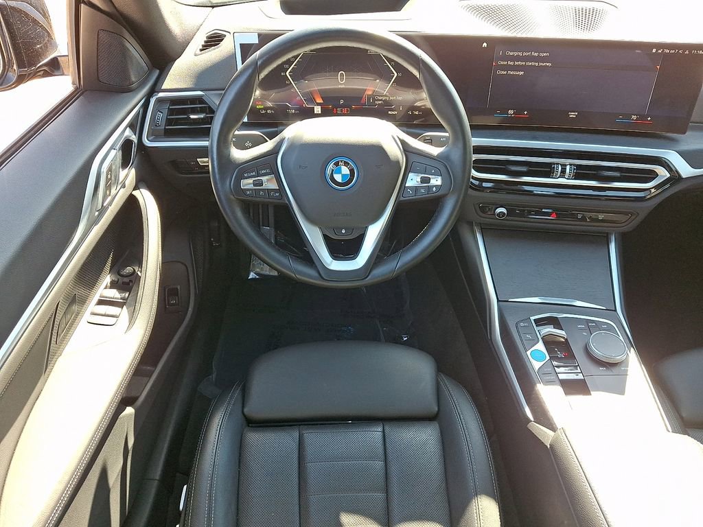 Used 2023 BMW i4 eDrive40 w/ Premium Package image 11