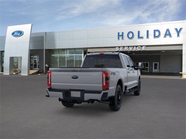 New 2026 Ford F250 Lariat w/ Black Appearance Package image 8