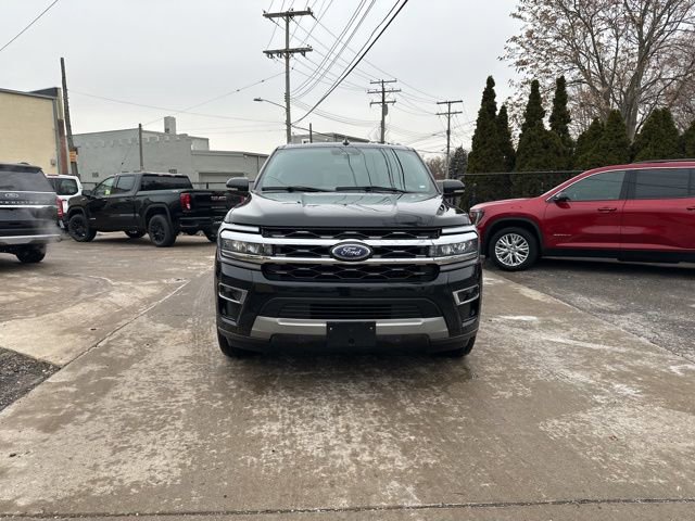 Used 2024 Ford Expedition Max Limited video 2
