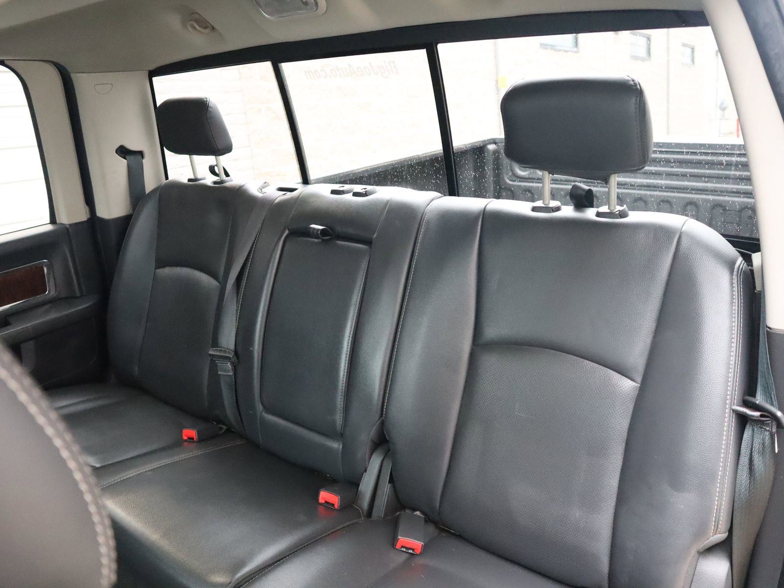 Used 2010 Dodge Ram 2500 Truck Laramie w/ Protection Group AWD/4WD image 43