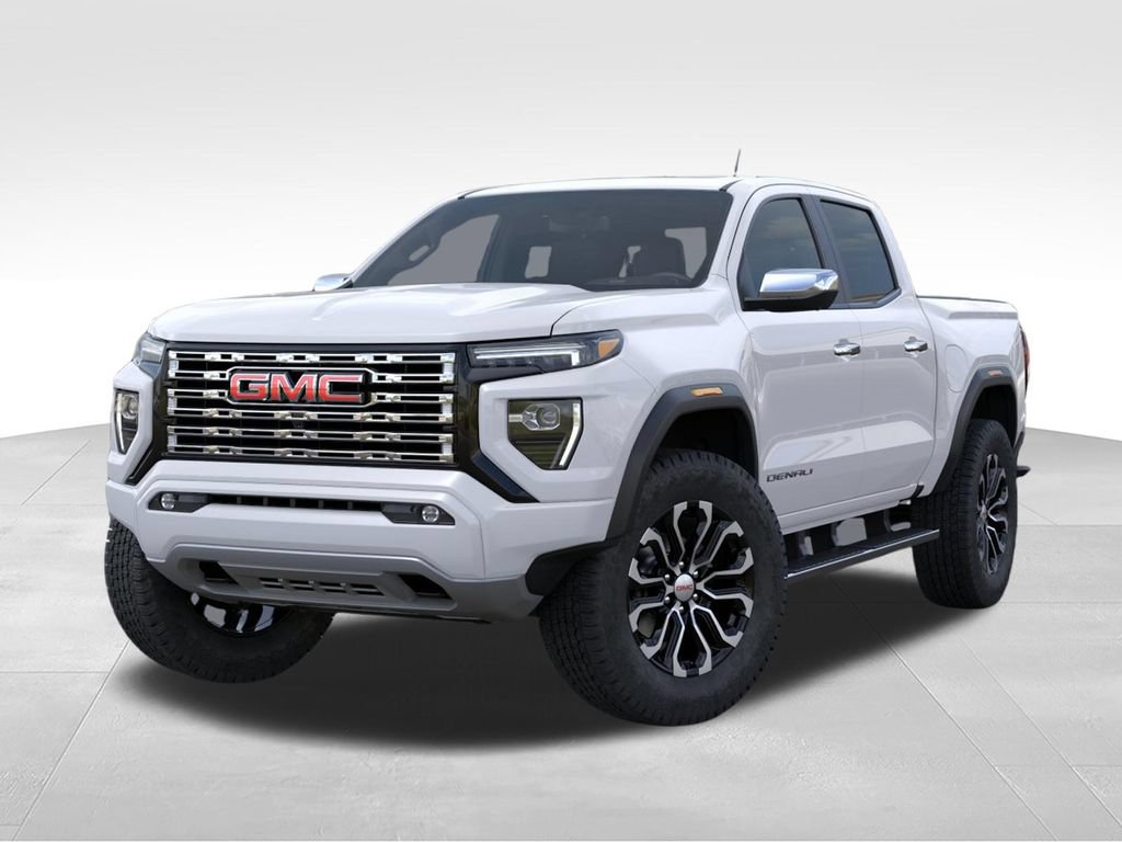 New 2026 GMC Canyon Denali AWD/4WD image 35