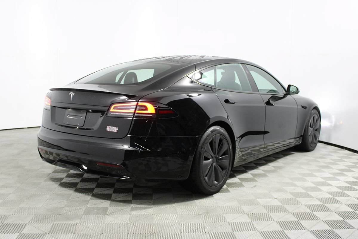 Used 2022 Tesla Model S Plaid AWD/4WD image 6
