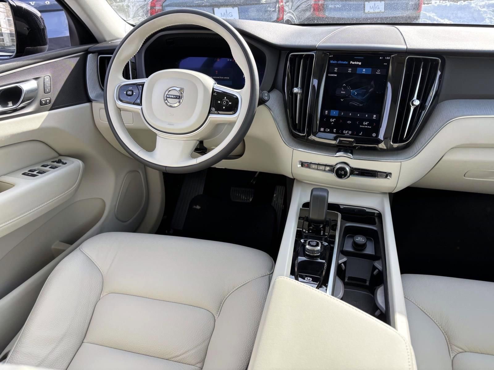 Used 2025 Volvo XC60 B5 Plus w/ Climate Package image 29