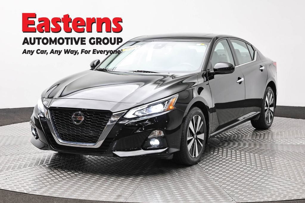 Used 2022 Nissan Altima 2.5 SL AWD/4WD image 1