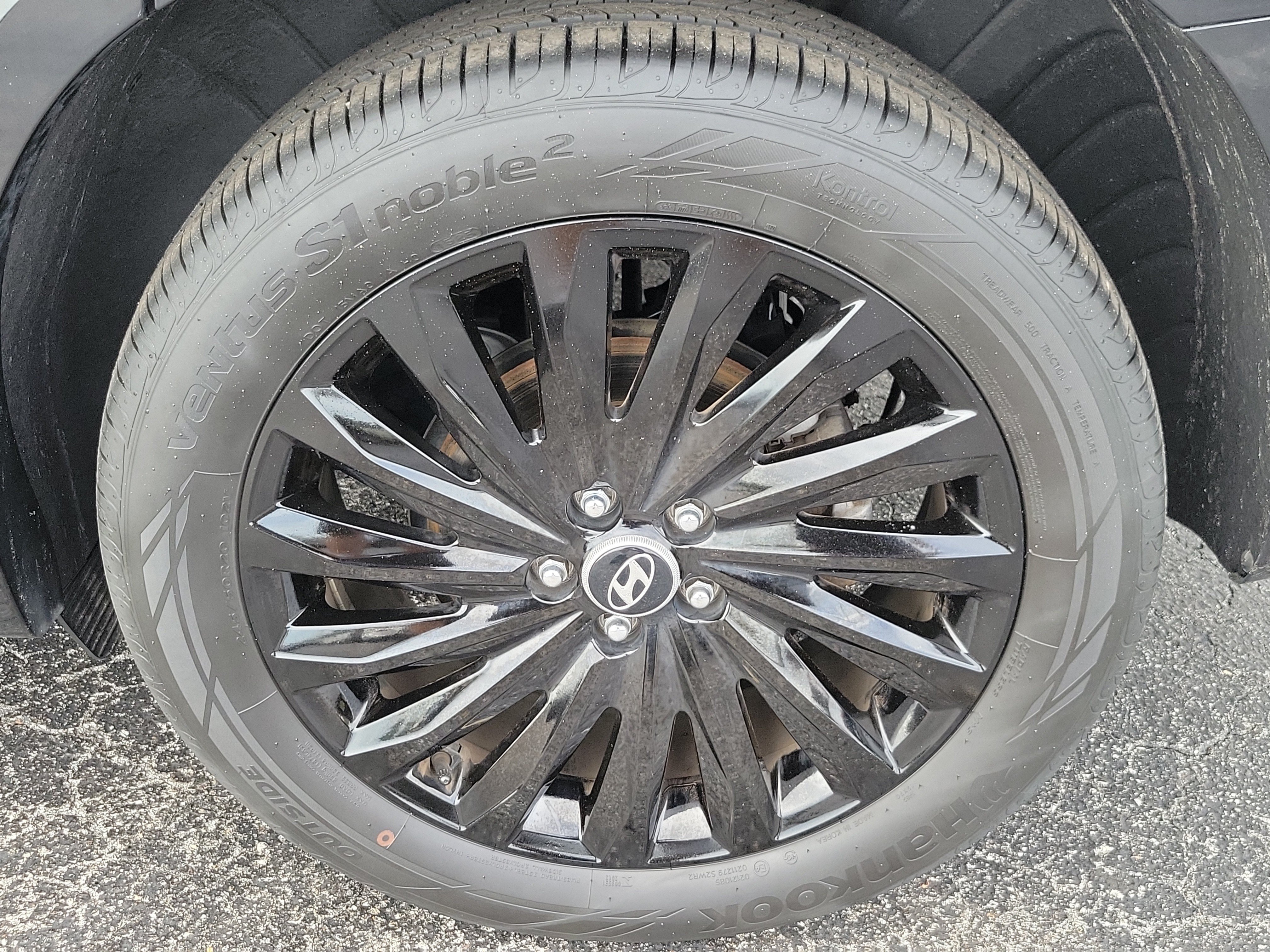 Used 2025 Hyundai Palisade Calligraphy AWD/4WD image 7