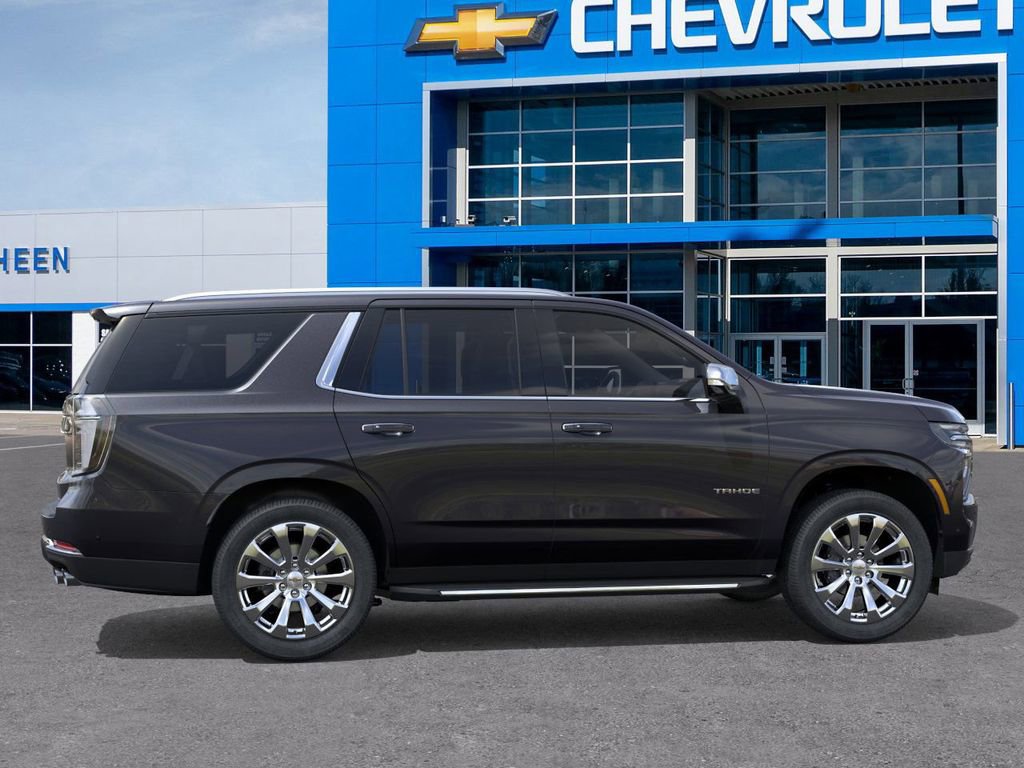 New 2026 Chevrolet Tahoe Premier w/ Sun And Tow Package image 5