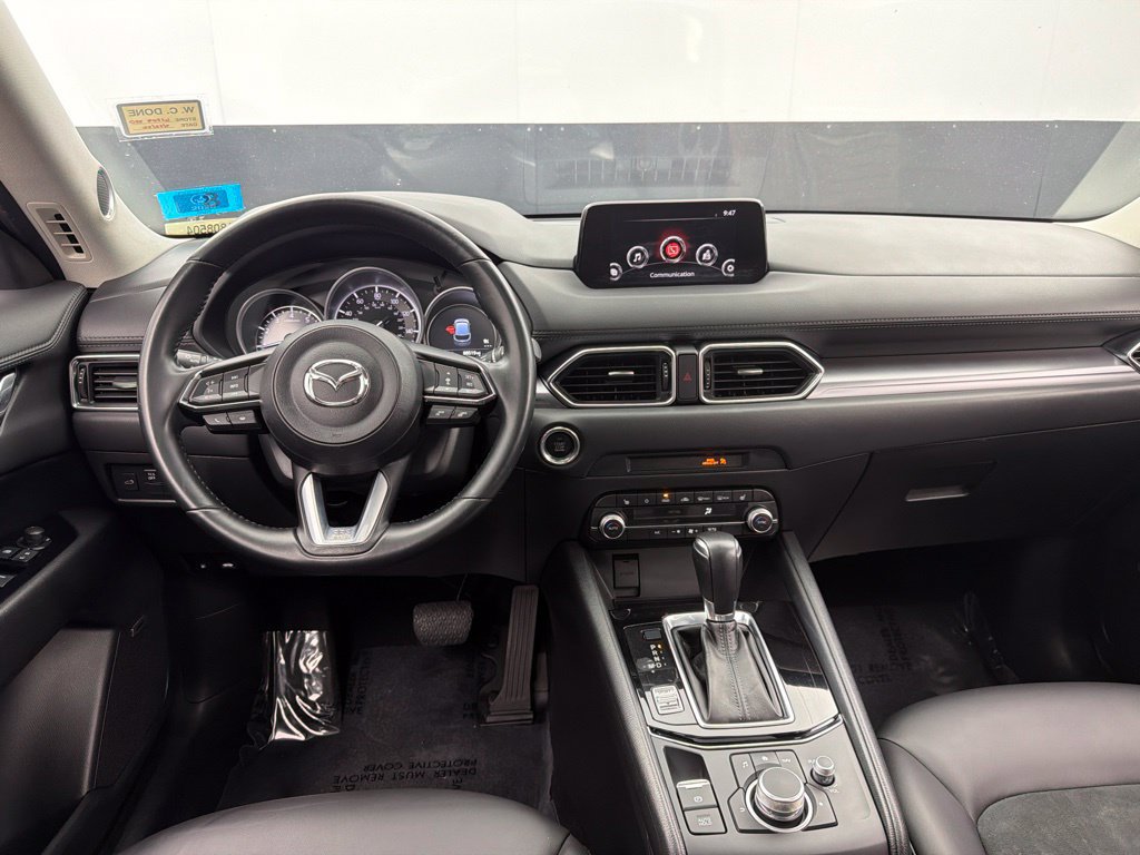 Used 2020 MAZDA CX-5 Touring AWD/4WD image 7