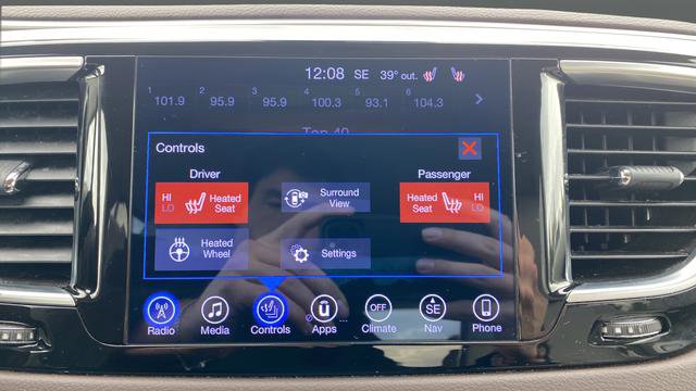 Used 2017 Chrysler Pacifica Touring-L Plus w/ Advanced Safetytec Group FWD image 15