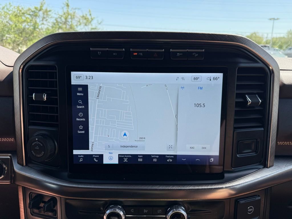 Used 2022 Ford F150 King Ranch w/ Equipment Group 601A High image 41