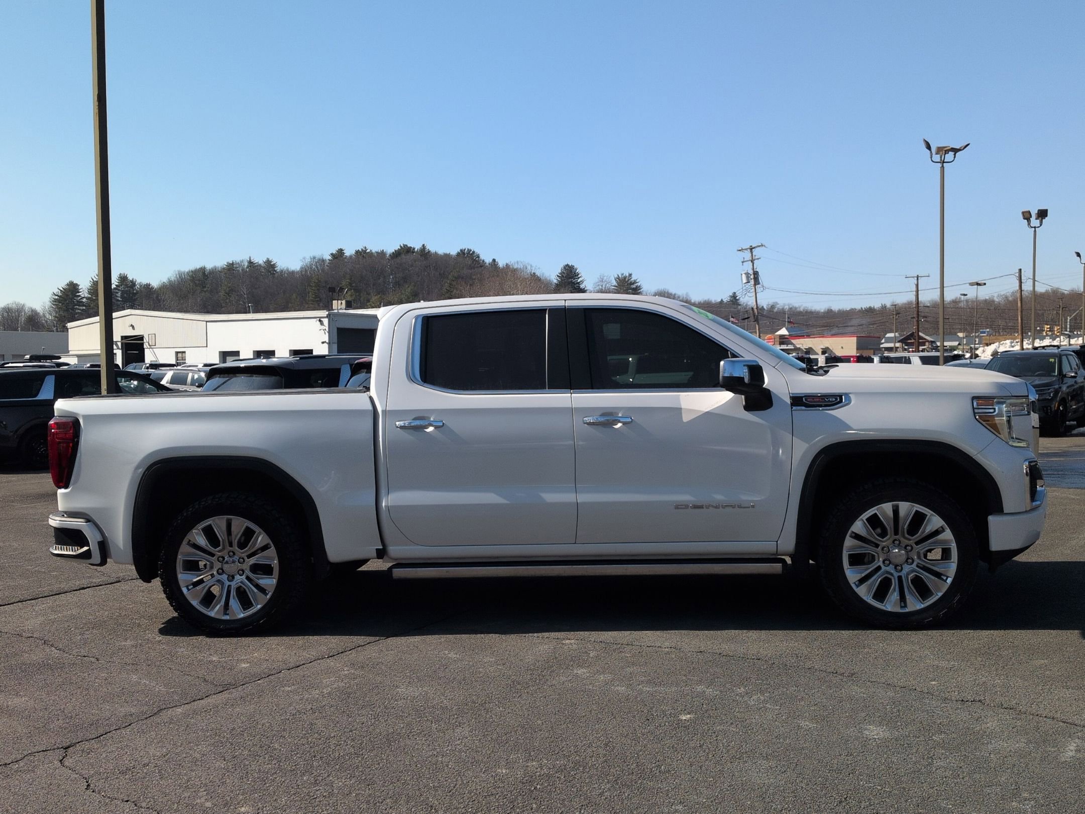 Used 2021 GMC Sierra 1500 Denali w/ Denali Ultimate Package image 4