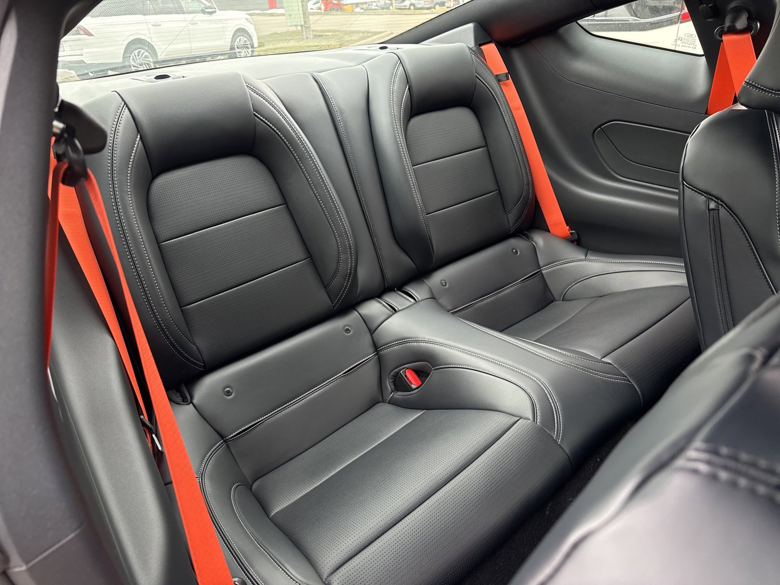 New 2026 Ford Mustang Premium image 9