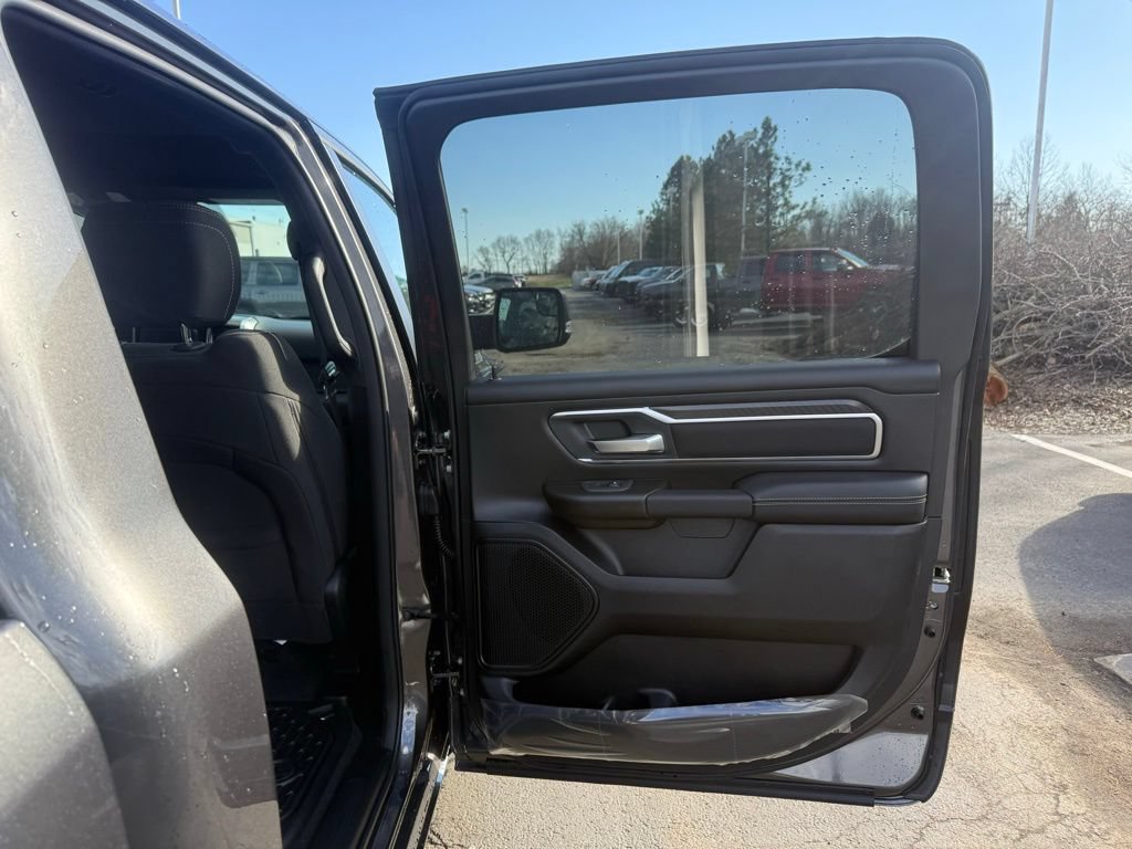 New 2026 RAM 1500 Big Horn AWD/4WD image 53