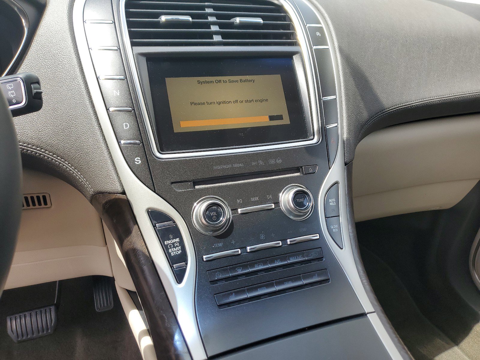 Certified 2019 Lincoln Nautilus Select image 17