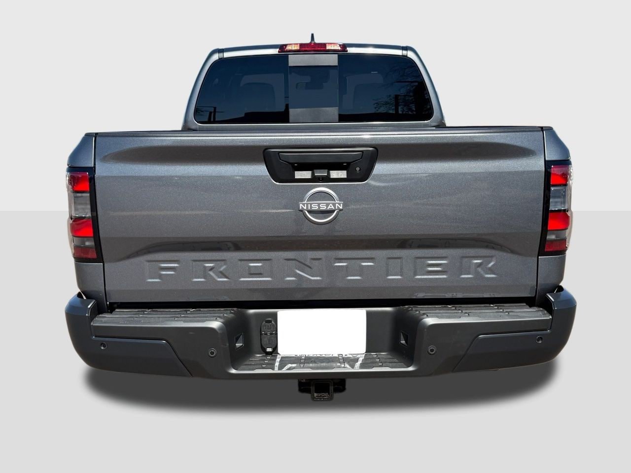 New 2026 Nissan Frontier S RWD image 4