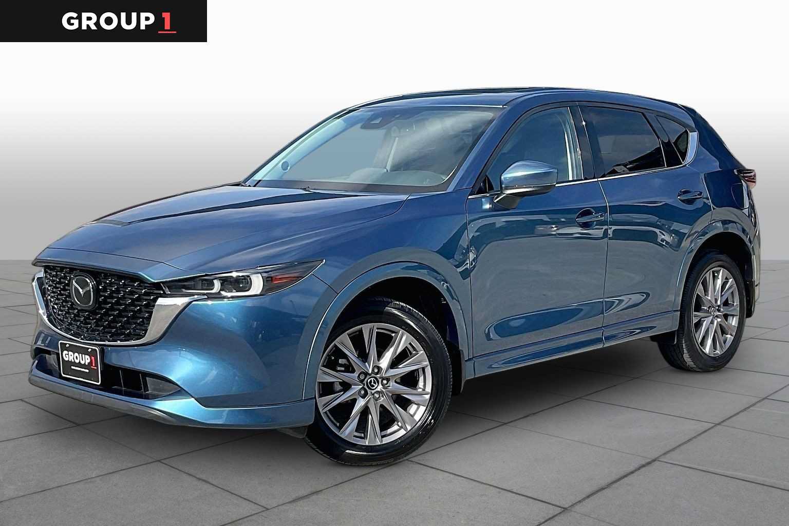 Used 2024 MAZDA CX-5 AWD 2.5 S image 1