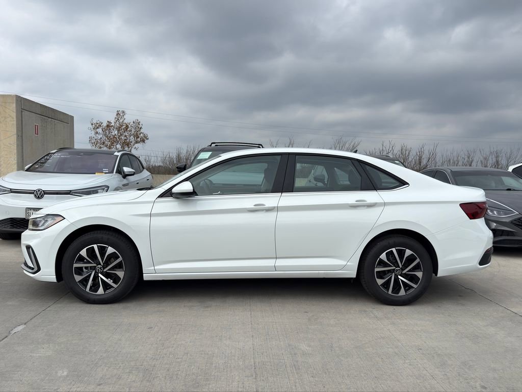 New 2026 Volkswagen Jetta S image 6