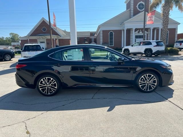New 2026 Toyota Camry XLE FWD image 7