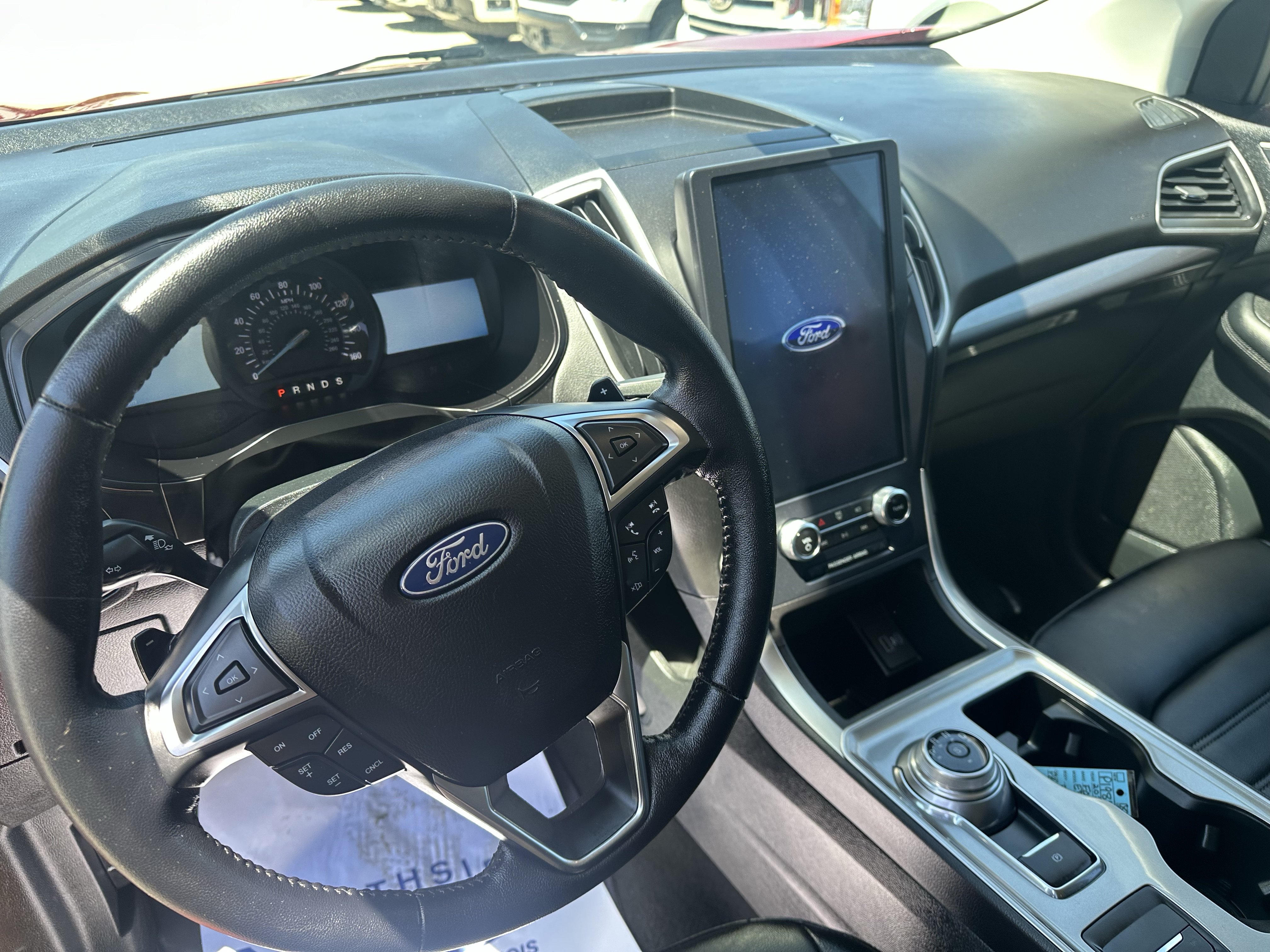 Used 2023 Ford Edge SEL w/ Convenience Package AWD/4WD image 12