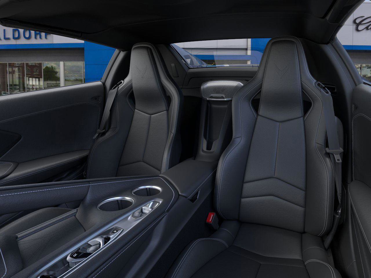 New 2026 Chevrolet Corvette Stingray Convertible w/ 1LT image 17