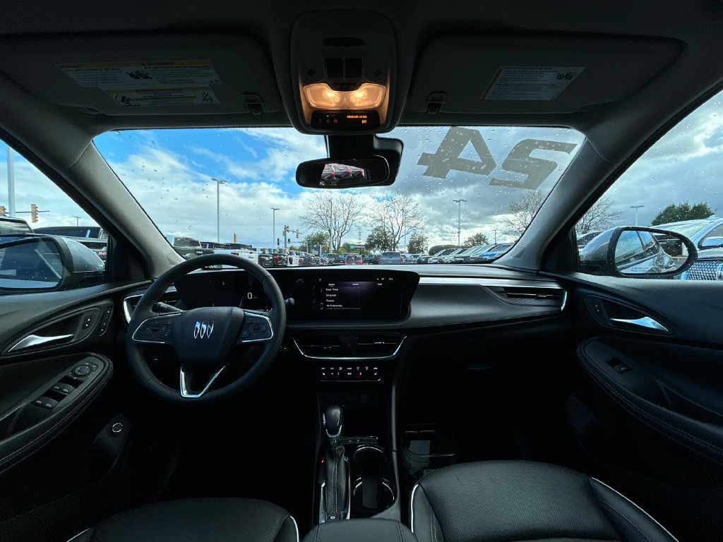 Certified 2024 Buick Encore GX Avenir w/ Avenir Convenience Package FWD image 31